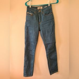 Naked and Famous setouchi high rise skinny 25